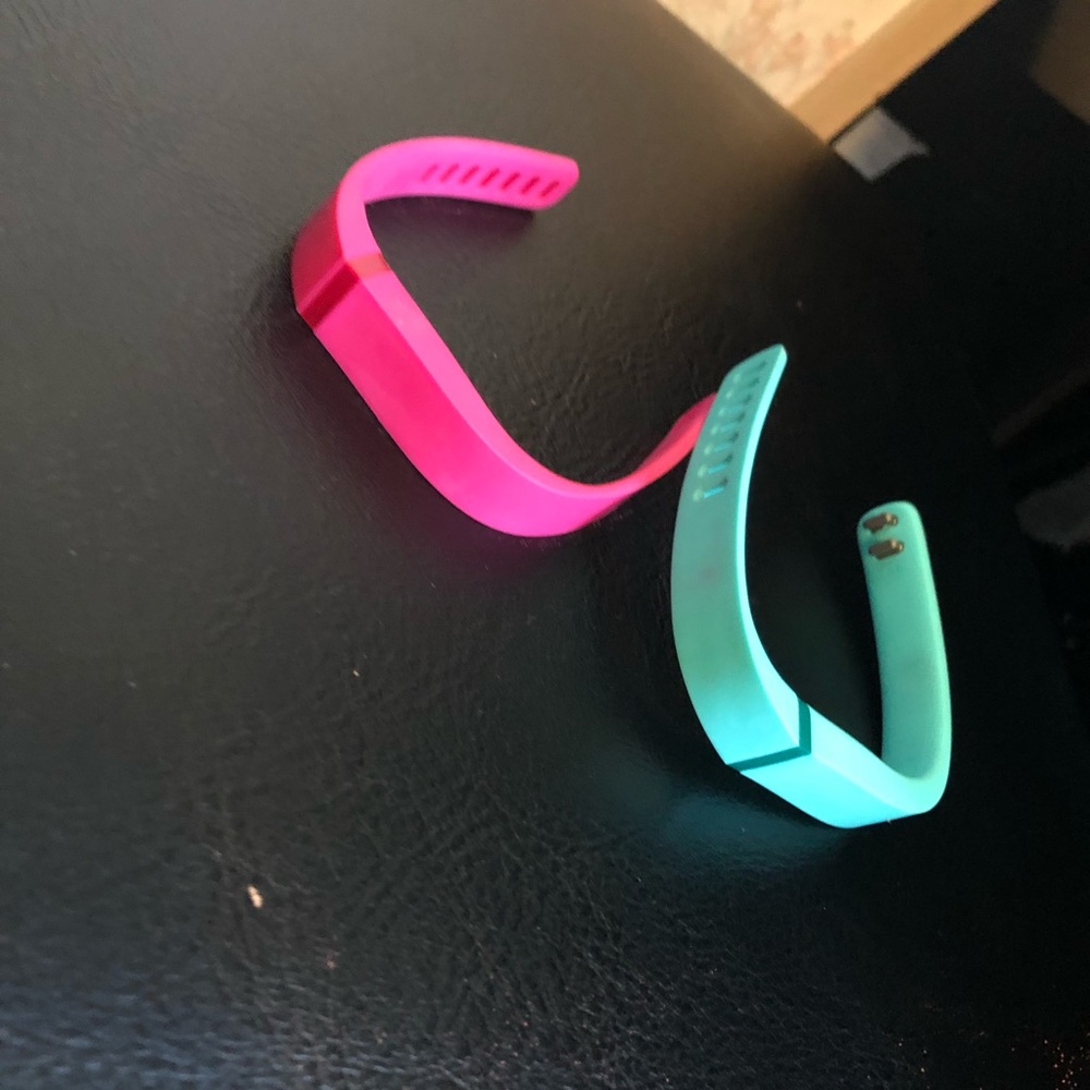 Fitbit flex bands